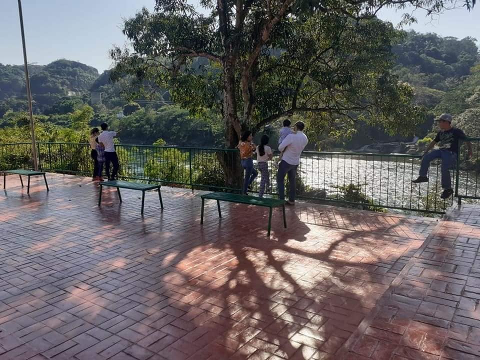 PARQUE MIRADOR LA JOVI